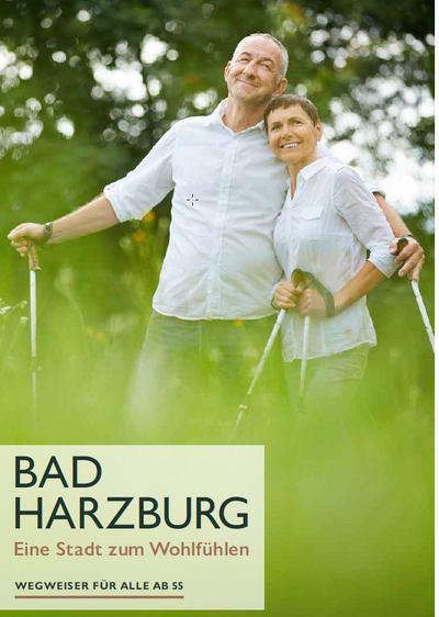 Bad Harzburg - Eine Stadt zum Wohlf&uuml;hlen